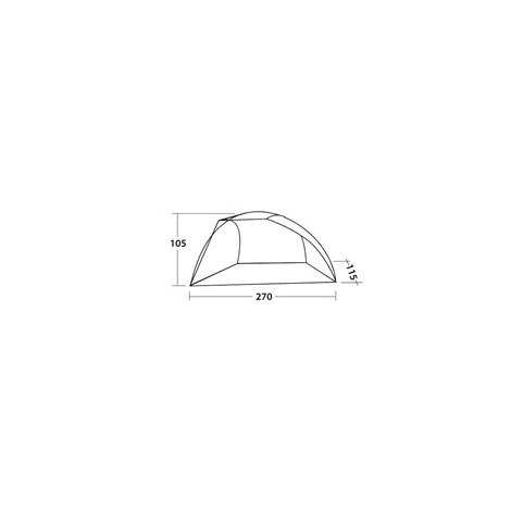 Easy Camp | Beach Tent | person(s) - 2